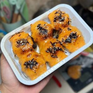 Dimsum Mentai Cheese