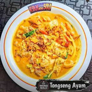 Tongseng Ayam