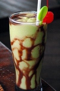 Juice Alpukat