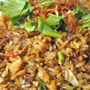 Nasi Goreng Biasa