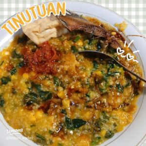 Bubur Manado