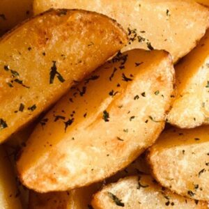 Kentang Wedges