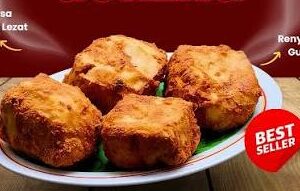 Tahu Goreng