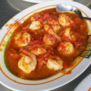 Balado Udang